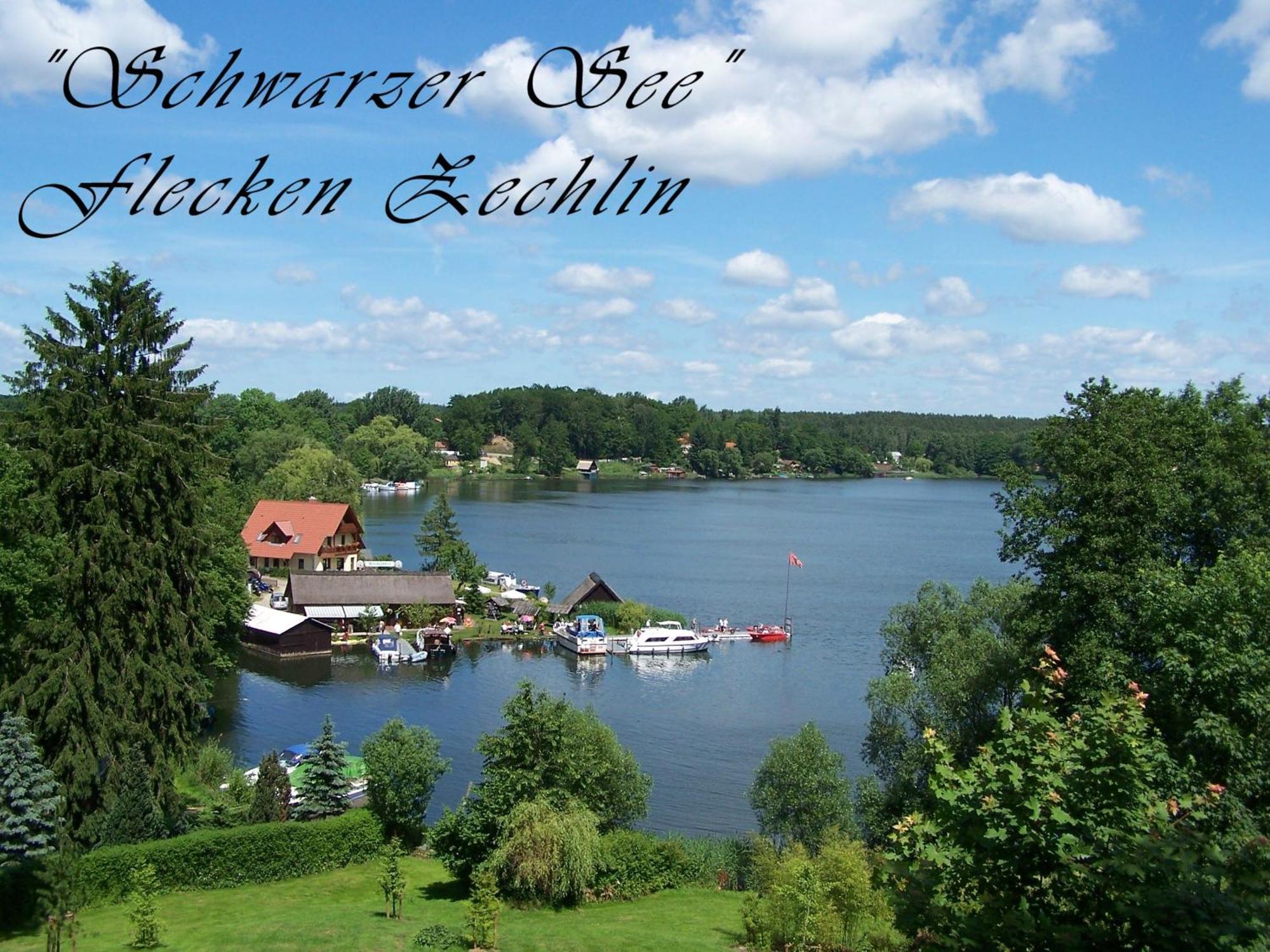 Gasthof & Fleischerei Endler Rheinsberg Exterior photo